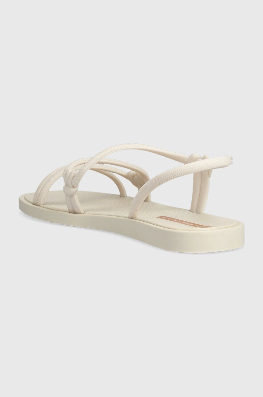 Ipanema Sandály SOLAR SANDAL dámské béžová barva 26983-AK633 - Pepit.cz