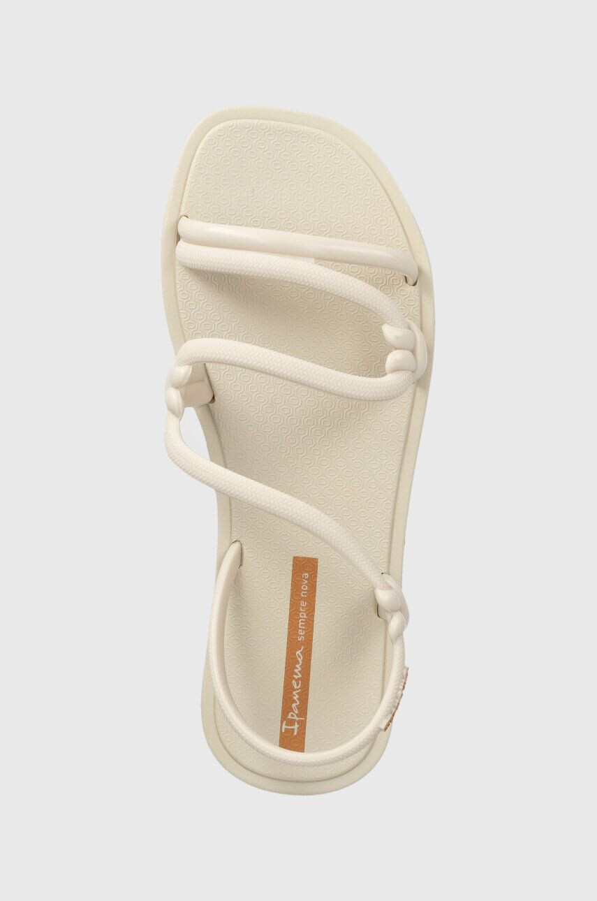 Ipanema Sandály SOLAR SANDAL dámské béžová barva 26983-AK633 - Pepit.cz