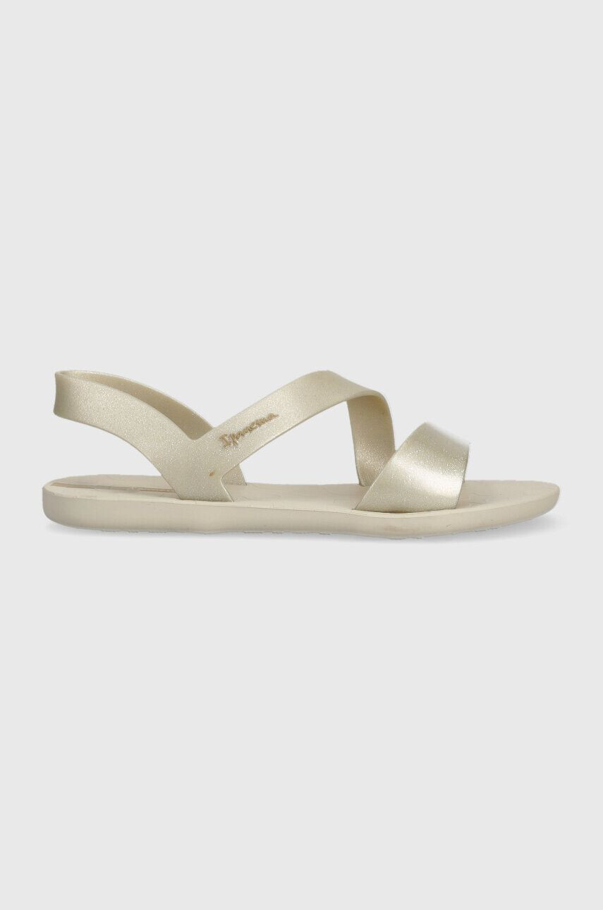 Ipanema Sandály VIBE SANDAL dámské béžová barva 82429-AJ080 - Pepit.cz