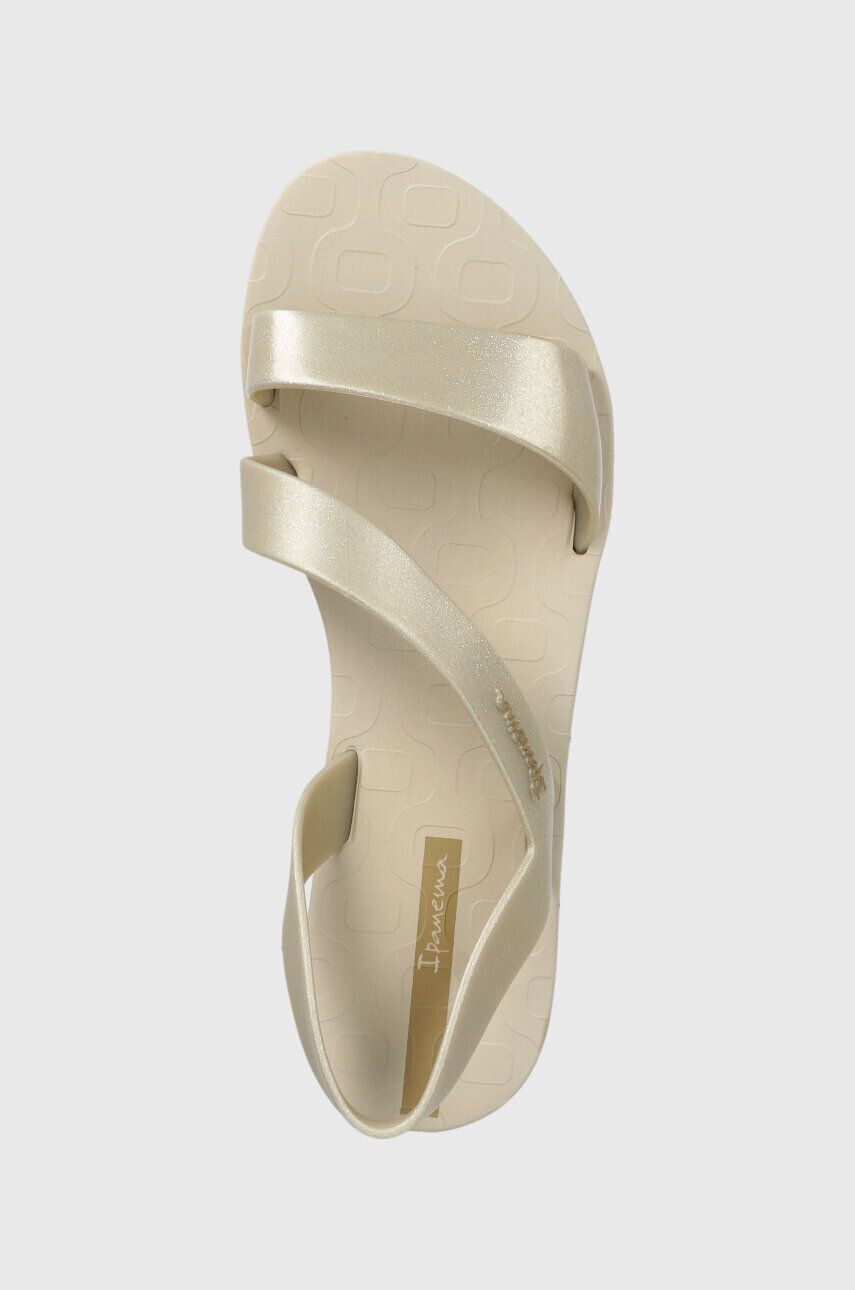 Ipanema Sandály VIBE SANDAL dámské béžová barva 82429-AJ080 - Pepit.cz