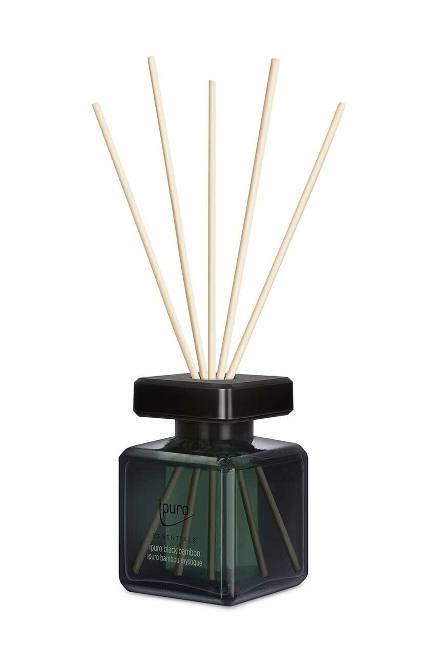 Ipuro Aroma difuzér Black Bamboo 100 ml - Pepit.cz