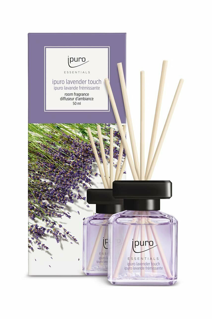 Ipuro Aroma difuzér Lavender Touch 50 ml - Pepit.cz