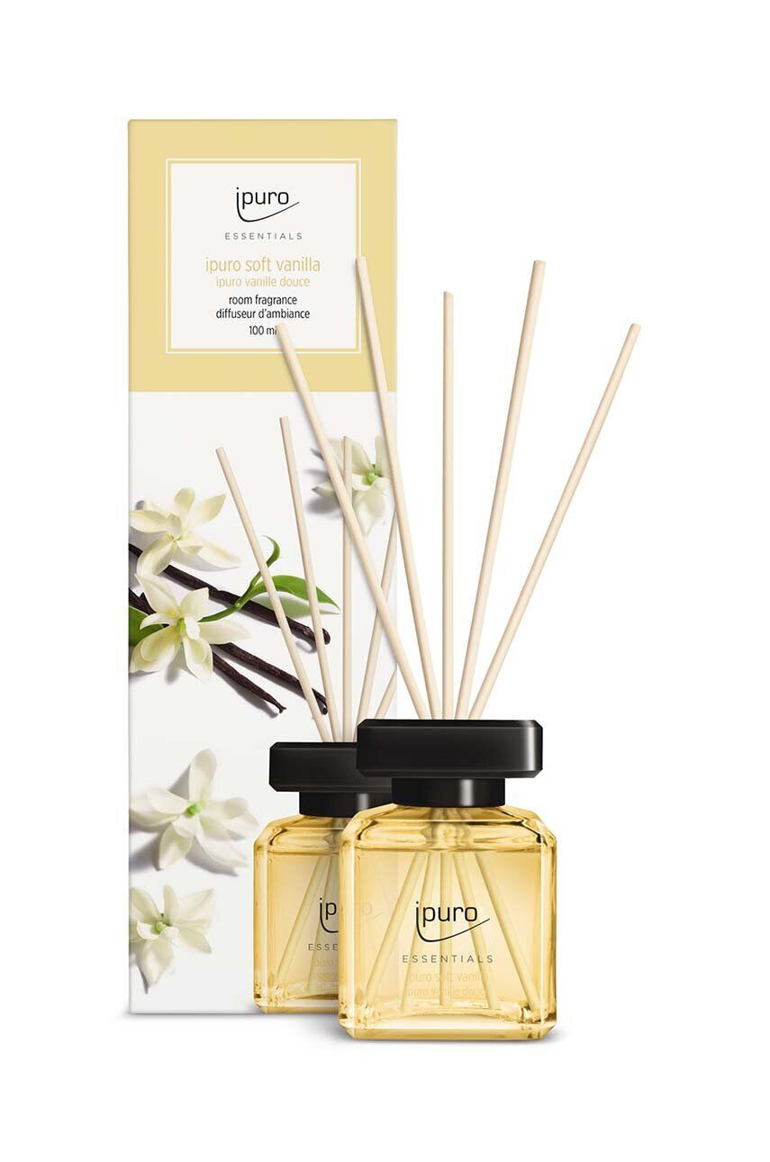 Ipuro Aroma difuzér Soft Vanilla 100 ml - Pepit.cz