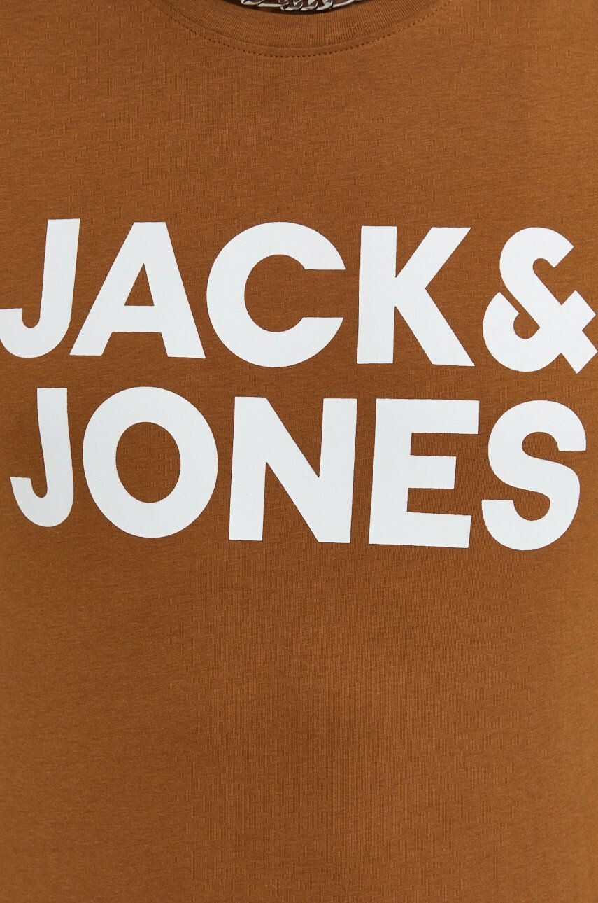 Jack & Jones Bavlněné tričko - Pepit.cz