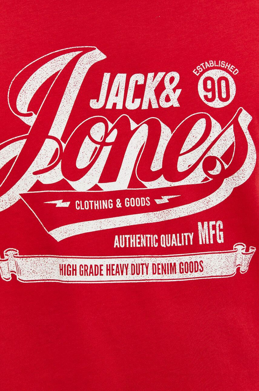 Jack & Jones Bavlněné tričko - Pepit.cz