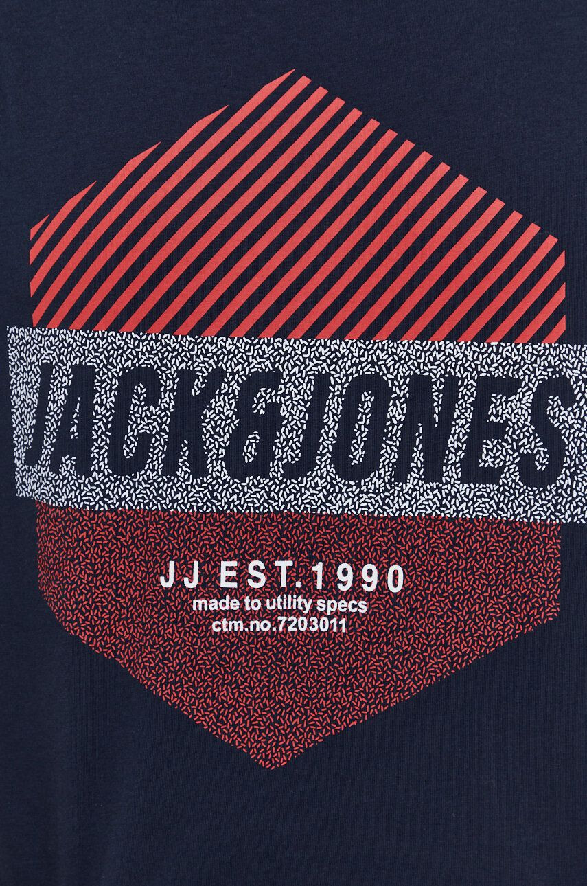 Jack & Jones Bavlněné tričko - Pepit.cz