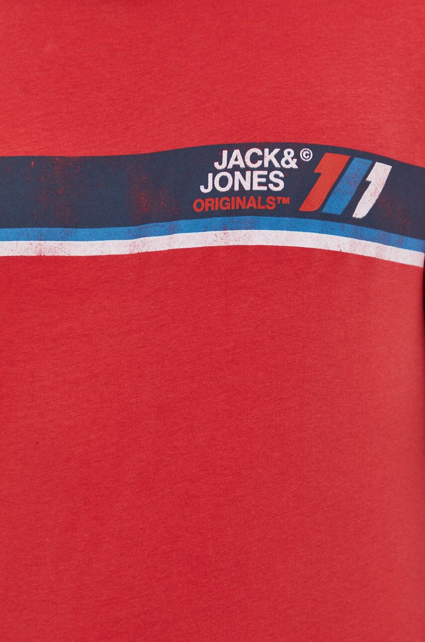 Jack & Jones Bavlněné tričko Jornate - Pepit.cz