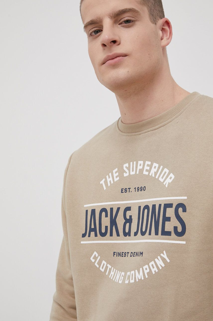 Jack & Jones Bavlněná mikina - Pepit.cz