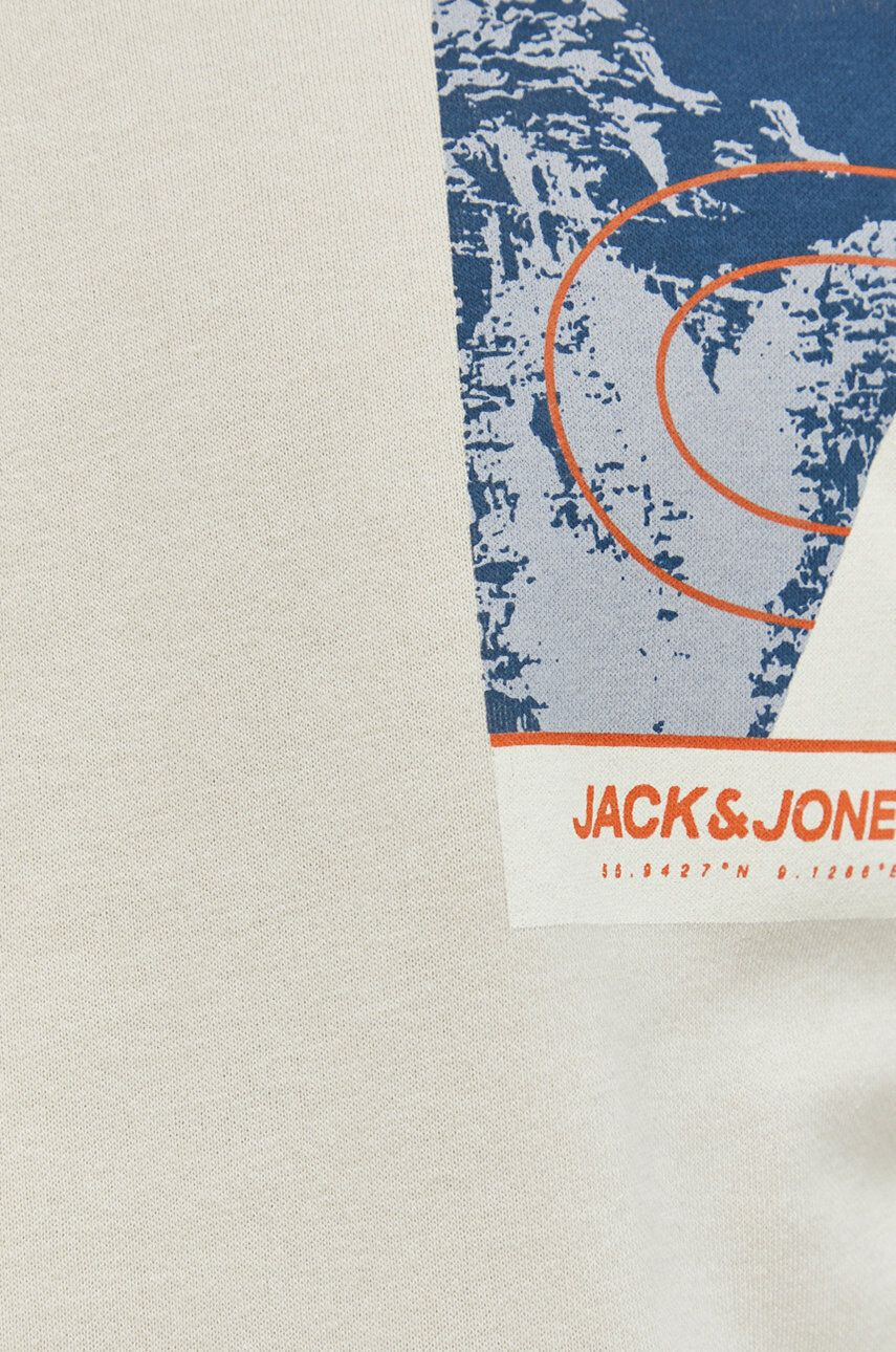 Jack & Jones Bavlněná mikina Jcodes - Pepit.cz