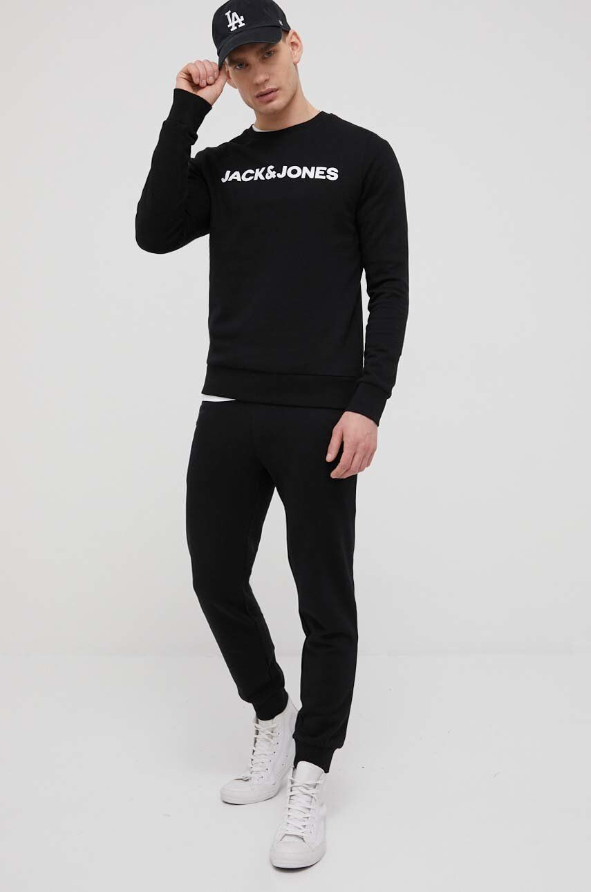 Jack & Jones Bavlněná tepláková souprava - Pepit.cz