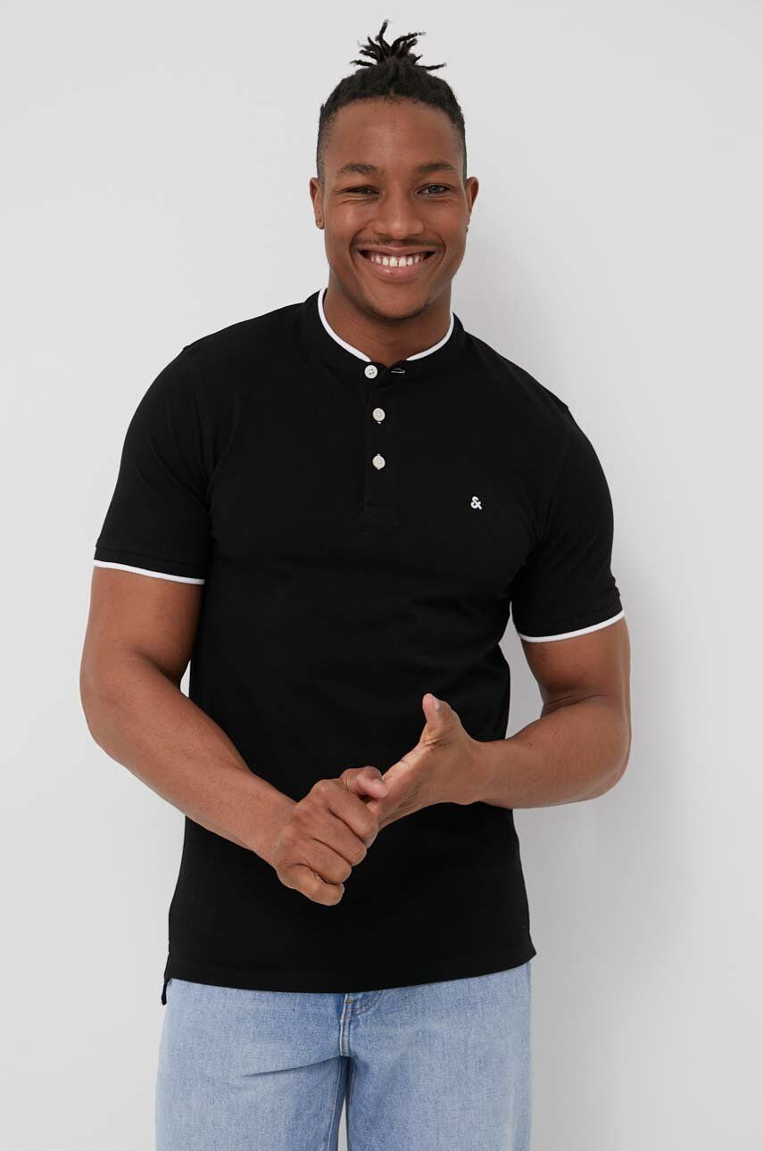 Jack & Jones Bavlněné polo tričko - Pepit.cz