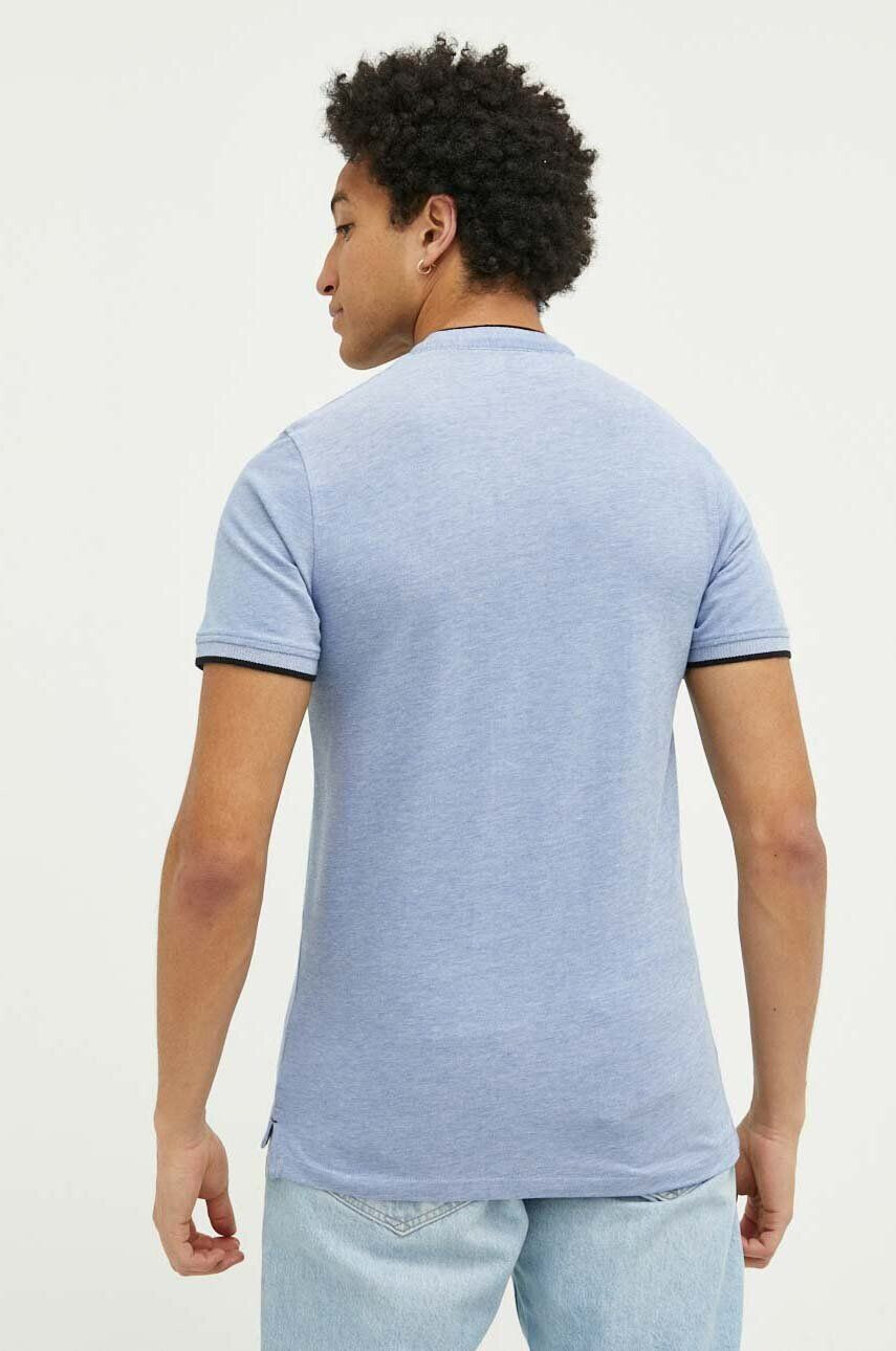 Jack & Jones Bavlněné polo tričko JJEPAULOS 12199711 - Pepit.cz