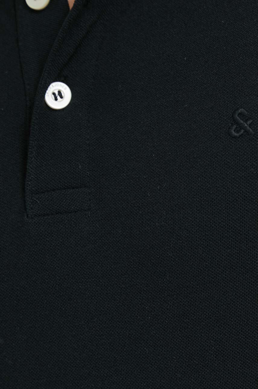 Jack & Jones Bavlněné polo tričko JJEPAULOS - Pepit.cz