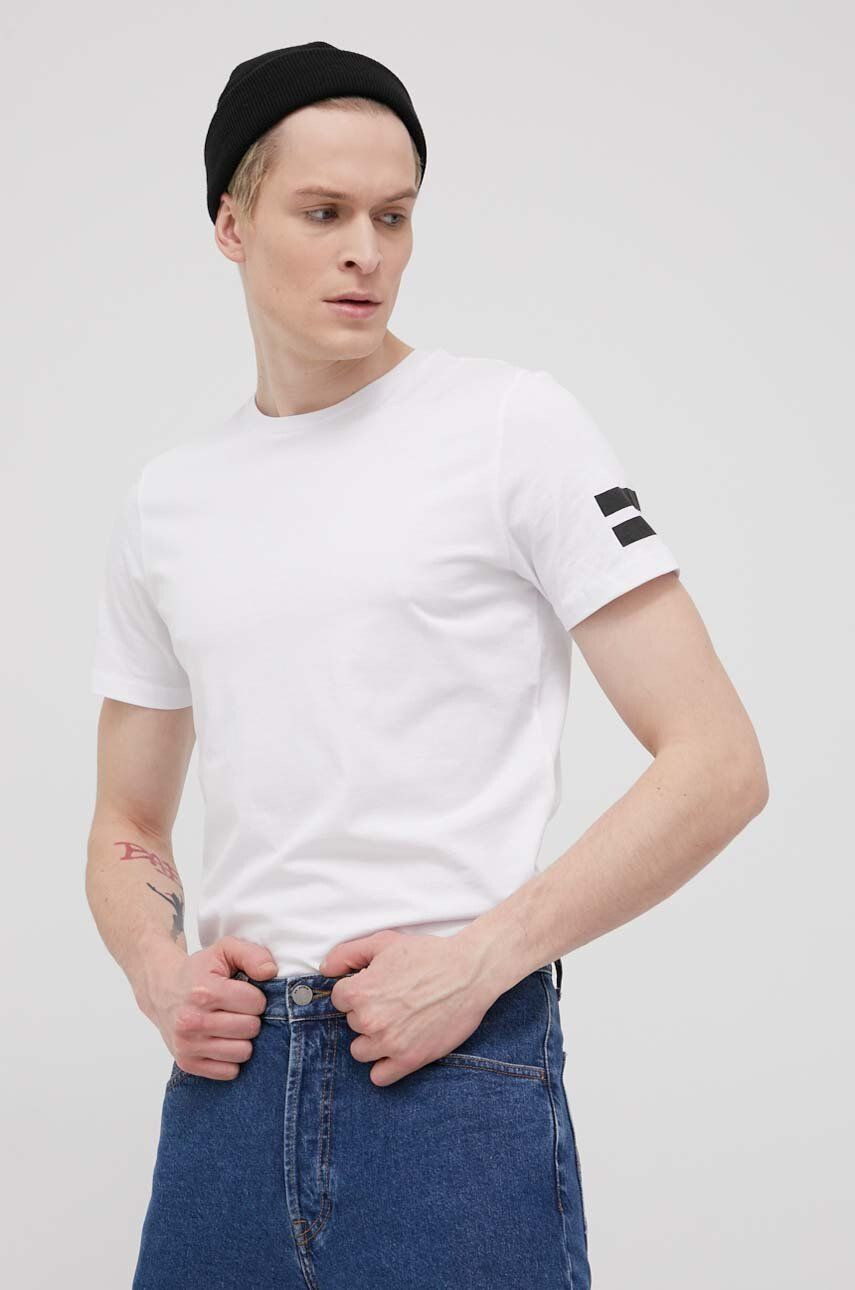 Jack & Jones Bavlněné tričko - Pepit.cz