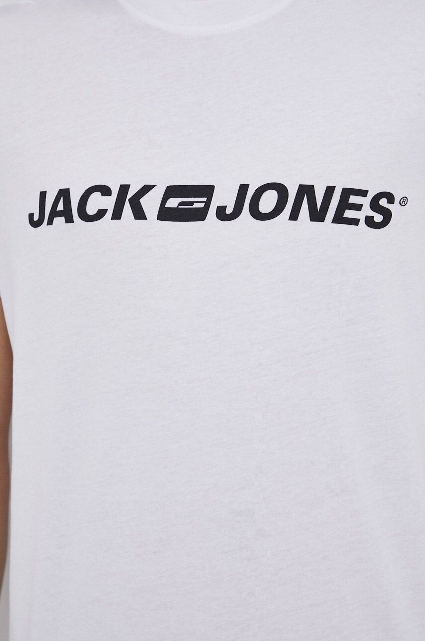 Jack & Jones Bavlněné tričko - Pepit.cz