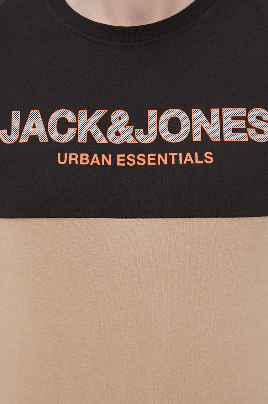 Jack & Jones Bavlněné tričko - Pepit.cz