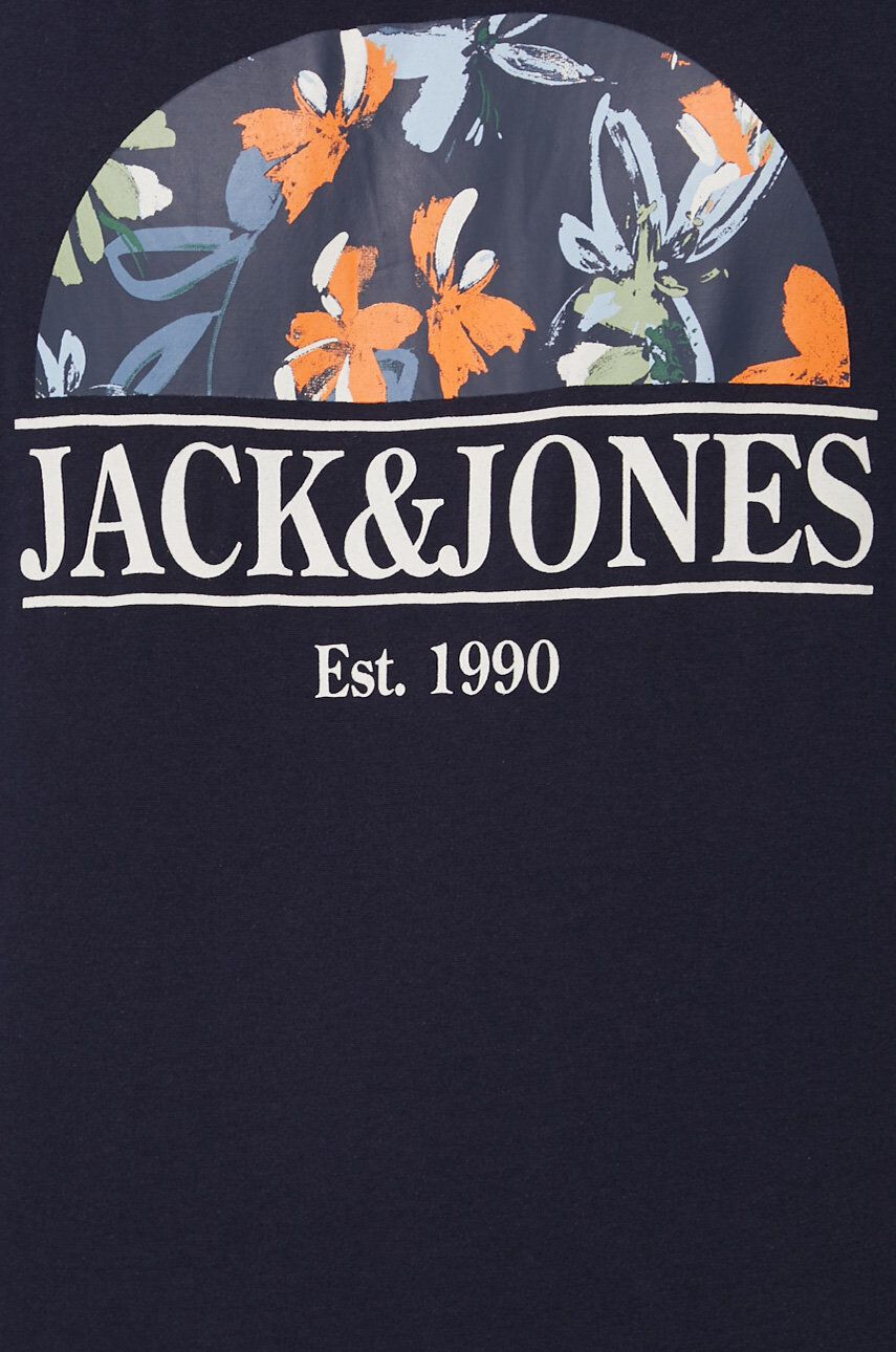 Jack & Jones Bavlněné tričko - Pepit.cz