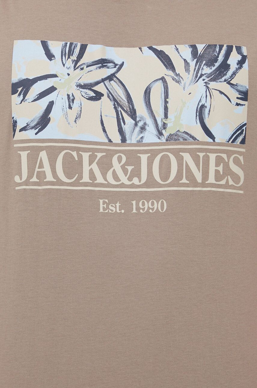 Jack & Jones Bavlněné tričko - Pepit.cz