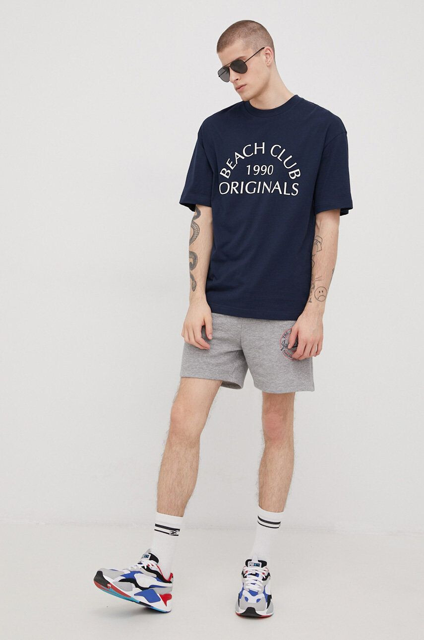 Jack & Jones Bavlněné tričko - Pepit.cz