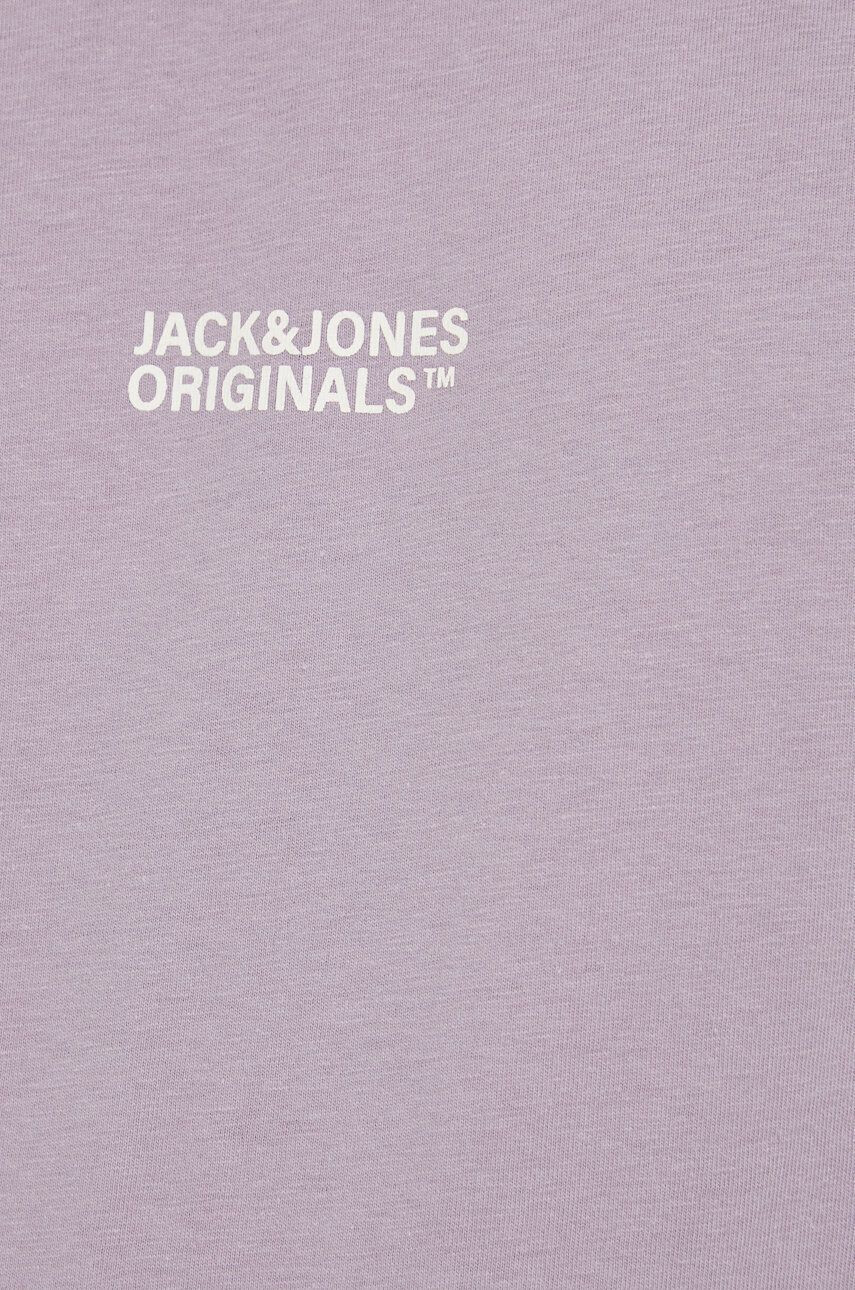 Jack & Jones Bavlněné tričko - Pepit.cz