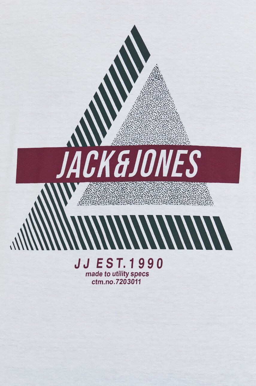 Jack & Jones Bavlněné tričko - Pepit.cz