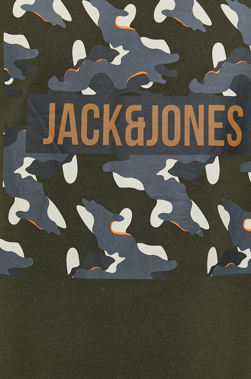 Jack & Jones Bavlněné tričko - Pepit.cz