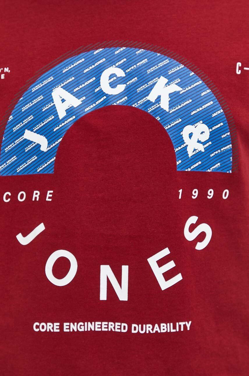 Jack & Jones Bavlněné tričko - Pepit.cz