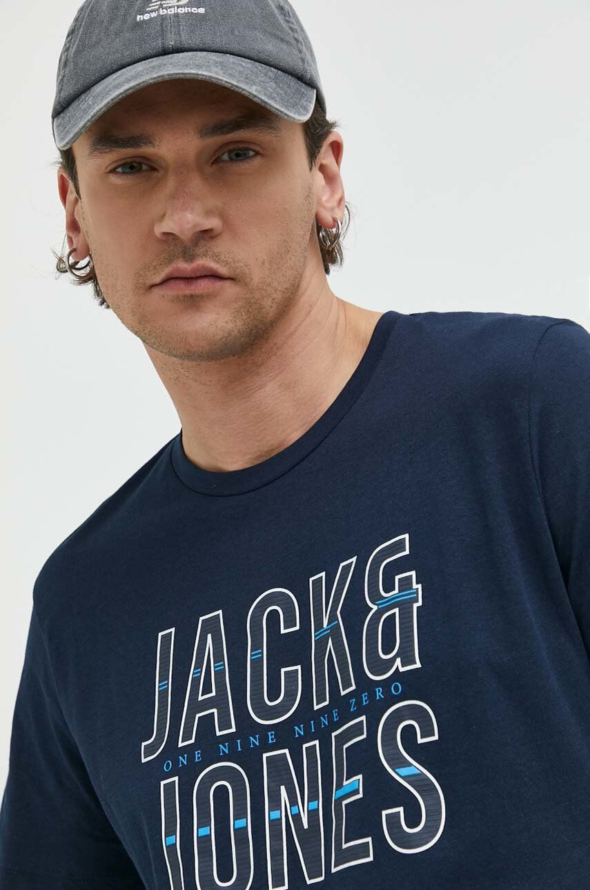 Jack & Jones bavlněné tričko - Pepit.cz