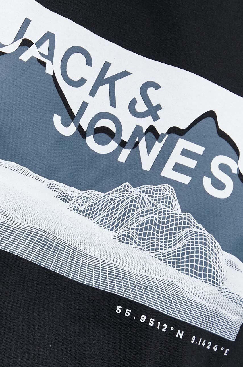 Jack & Jones bavlněné tričko - Pepit.cz