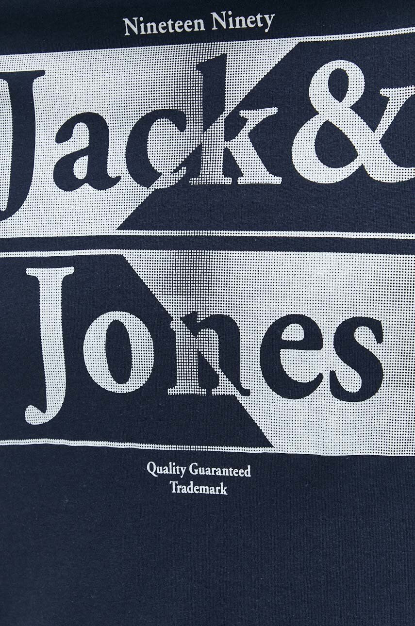 Jack & Jones Bavlněné tričko - Pepit.cz