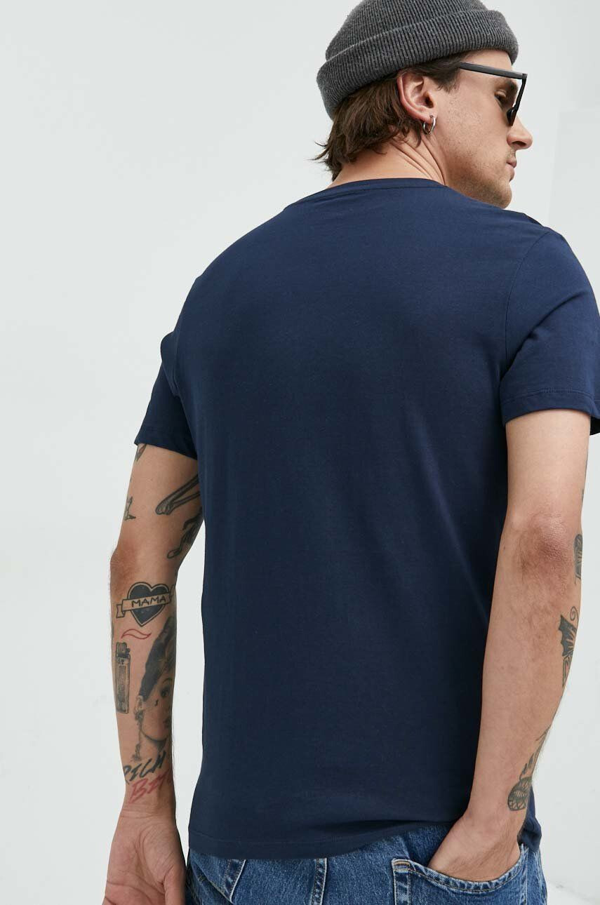 Jack & Jones Bavlněné tričko - Pepit.cz