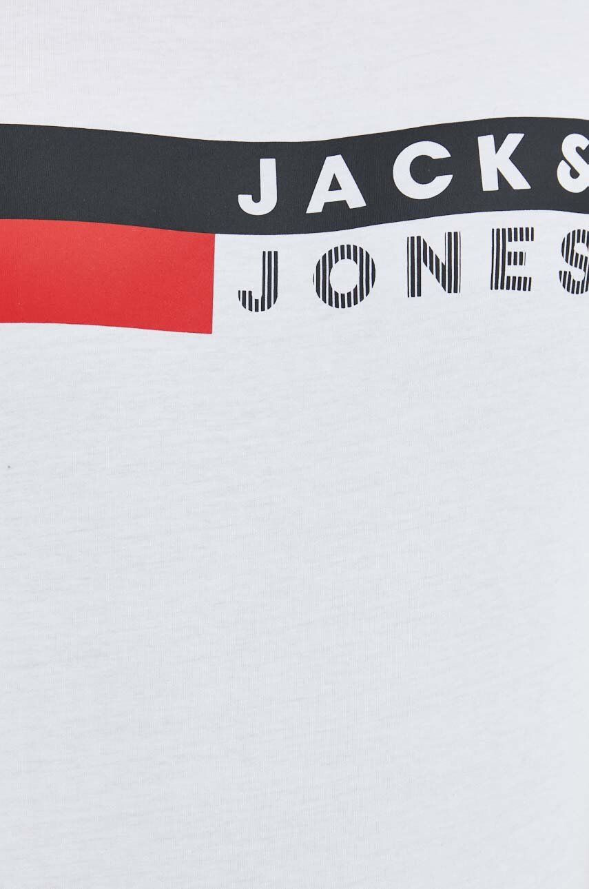 Jack & Jones Bavlněné tričko JJECORP - Pepit.cz