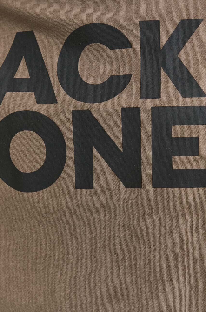 Jack & Jones Bavlněné tričko JJECORP - Pepit.cz