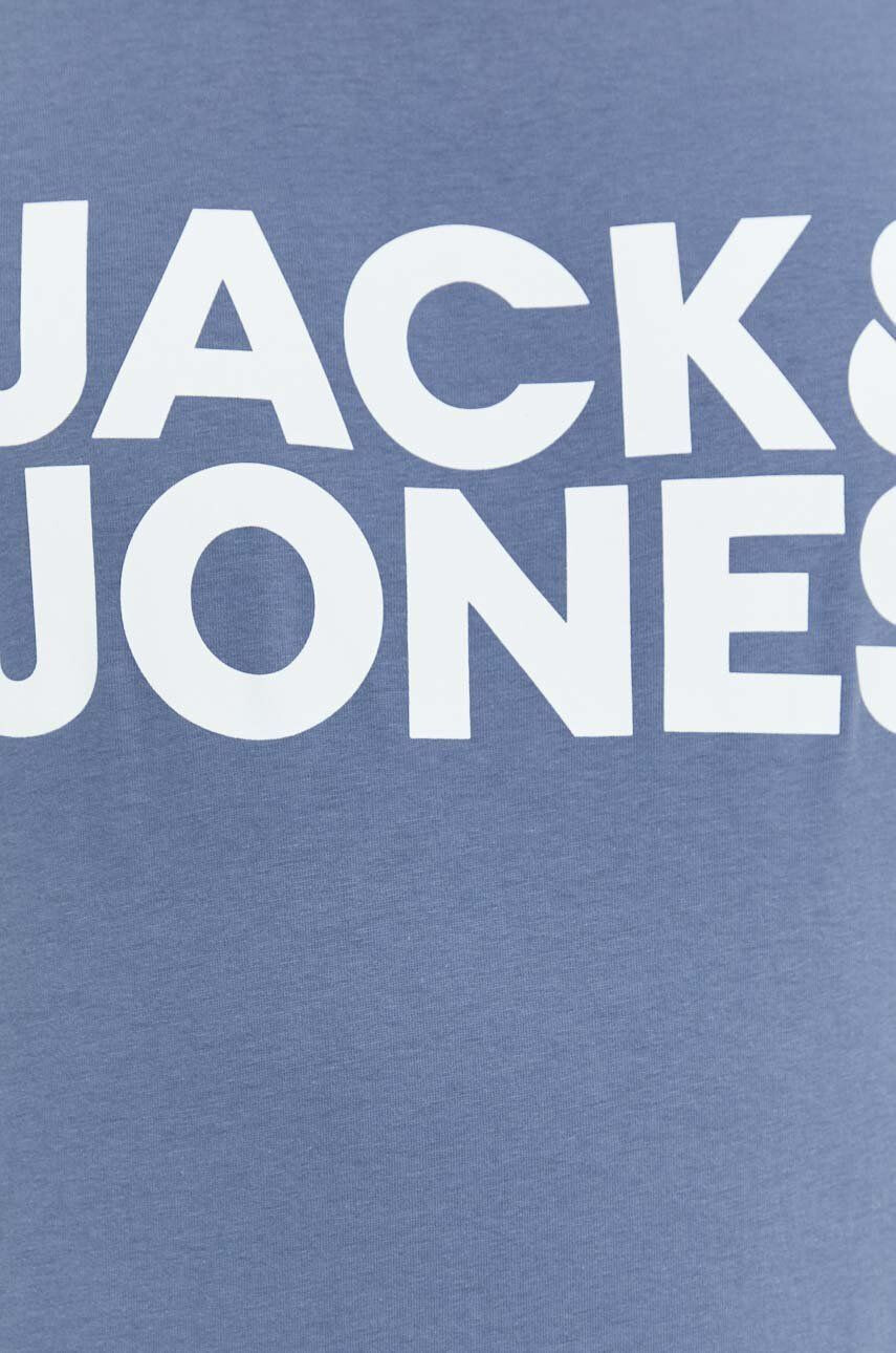 Jack & Jones Bavlněné tričko JJECORP - Pepit.cz