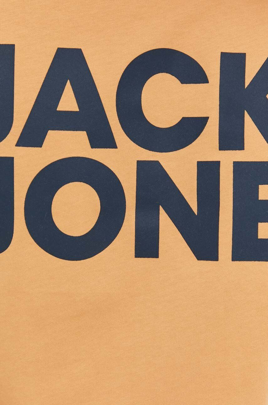 Jack & Jones Bavlněné tričko JJECORP - Pepit.cz