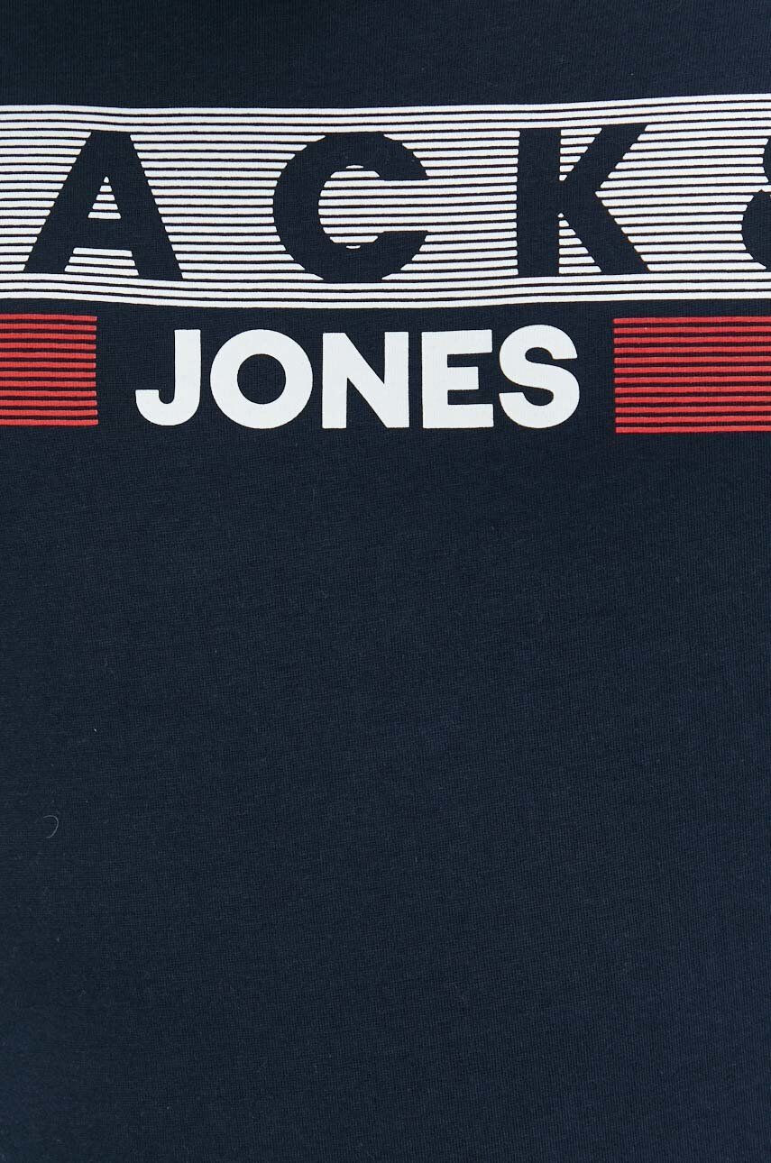 Jack & Jones Bavlněné tričko JJECORP - Pepit.cz