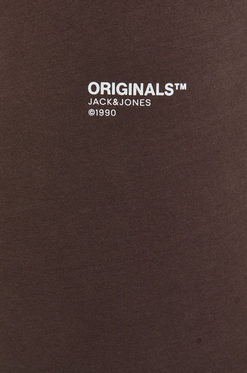 Jack & Jones Bavlněné tričko Jorclean - Pepit.cz