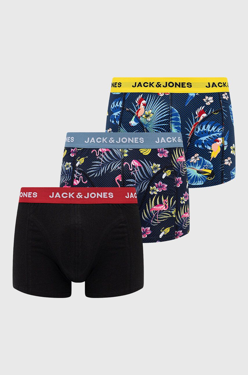 Jack & Jones Boxerky (3-pack) - Pepit.cz