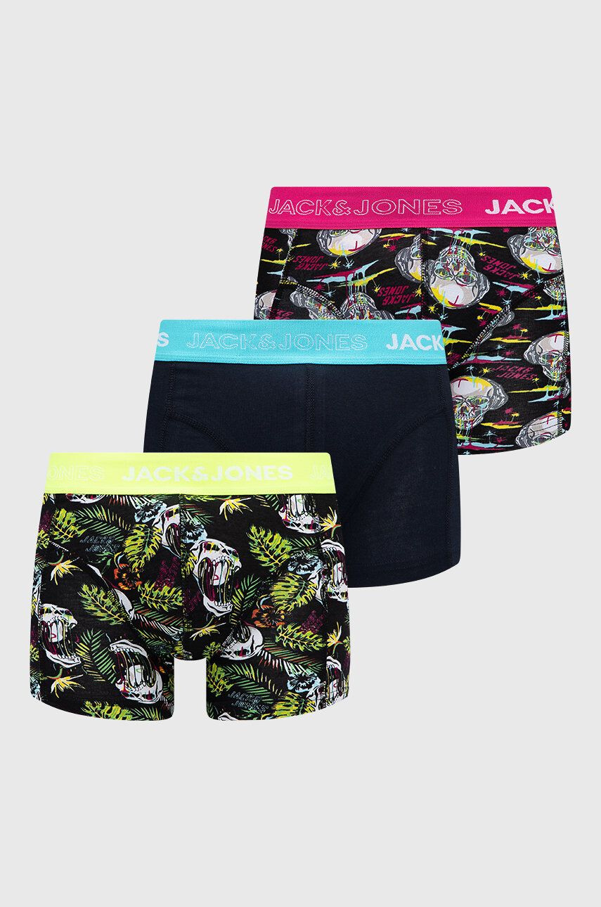 Jack & Jones Boxerky (3-pack) - Pepit.cz