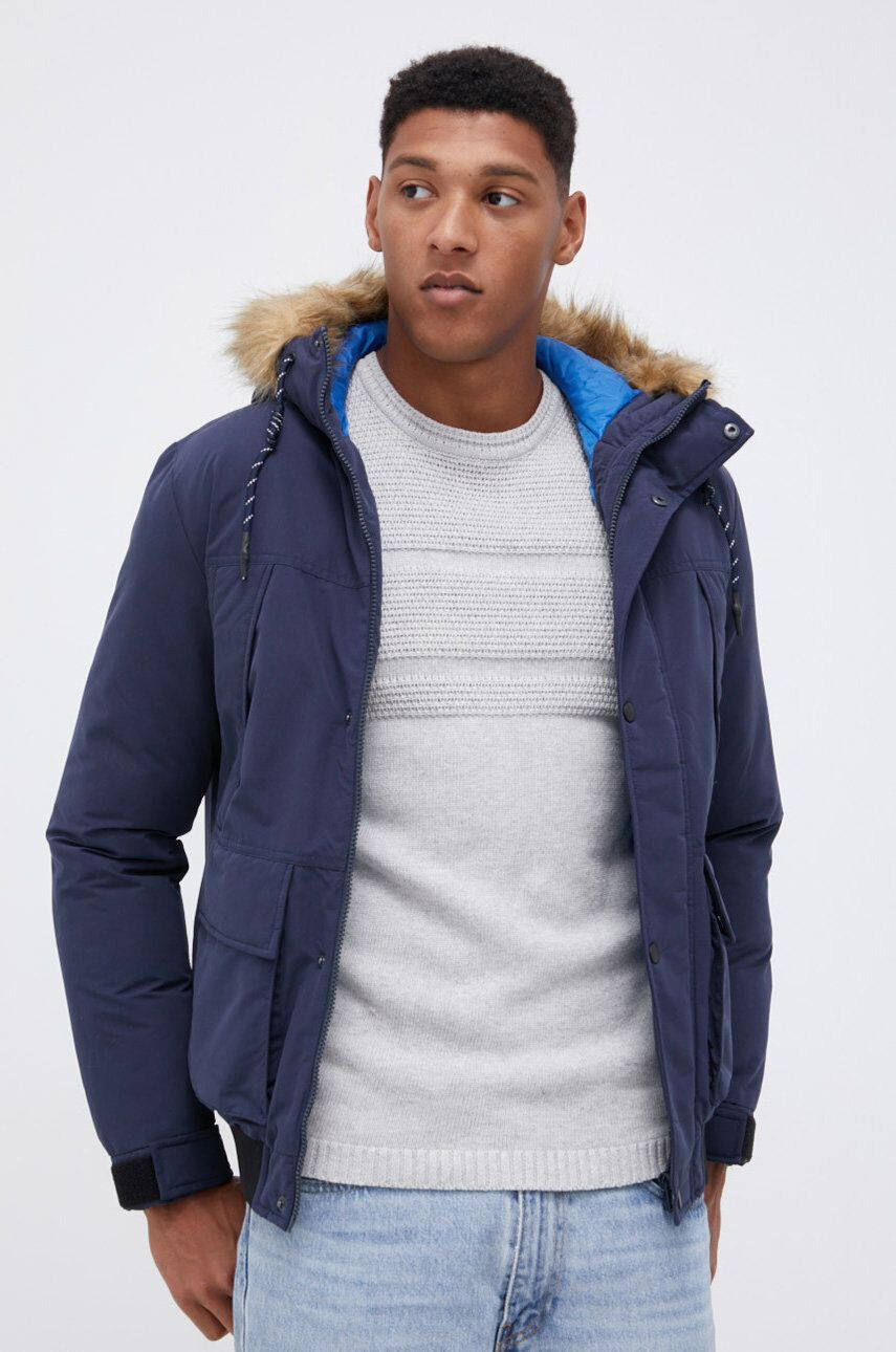 Jack & Jones Bunda - Pepit.cz