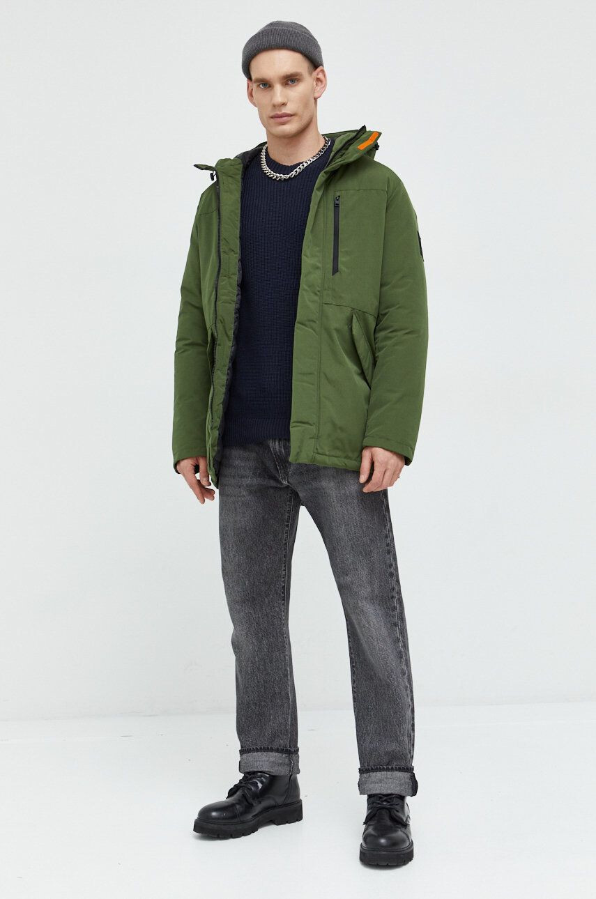 Jack & Jones Bunda Jcobach - Pepit.cz