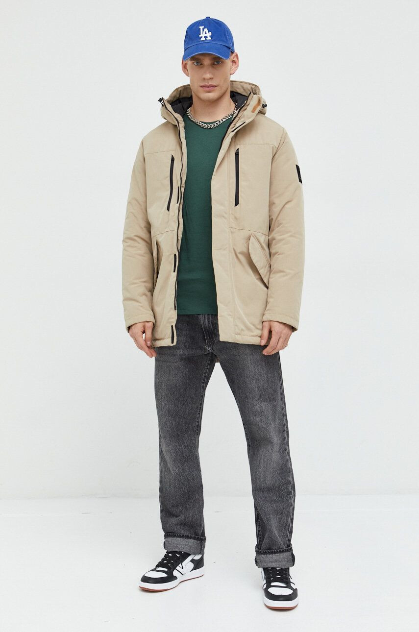 Jack & Jones Bunda Jcobach - Pepit.cz