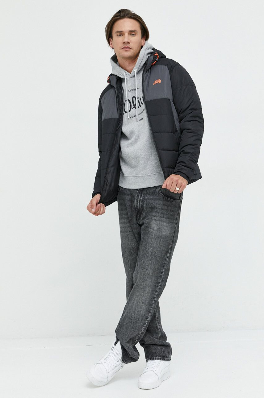 Jack & Jones Bunda Jcoblock - Pepit.cz