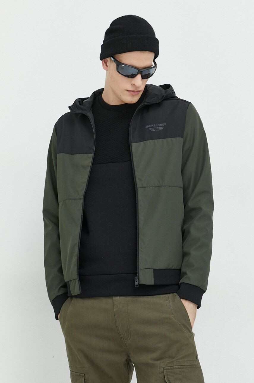 Jack & Jones Bunda JJESEAM - Pepit.cz