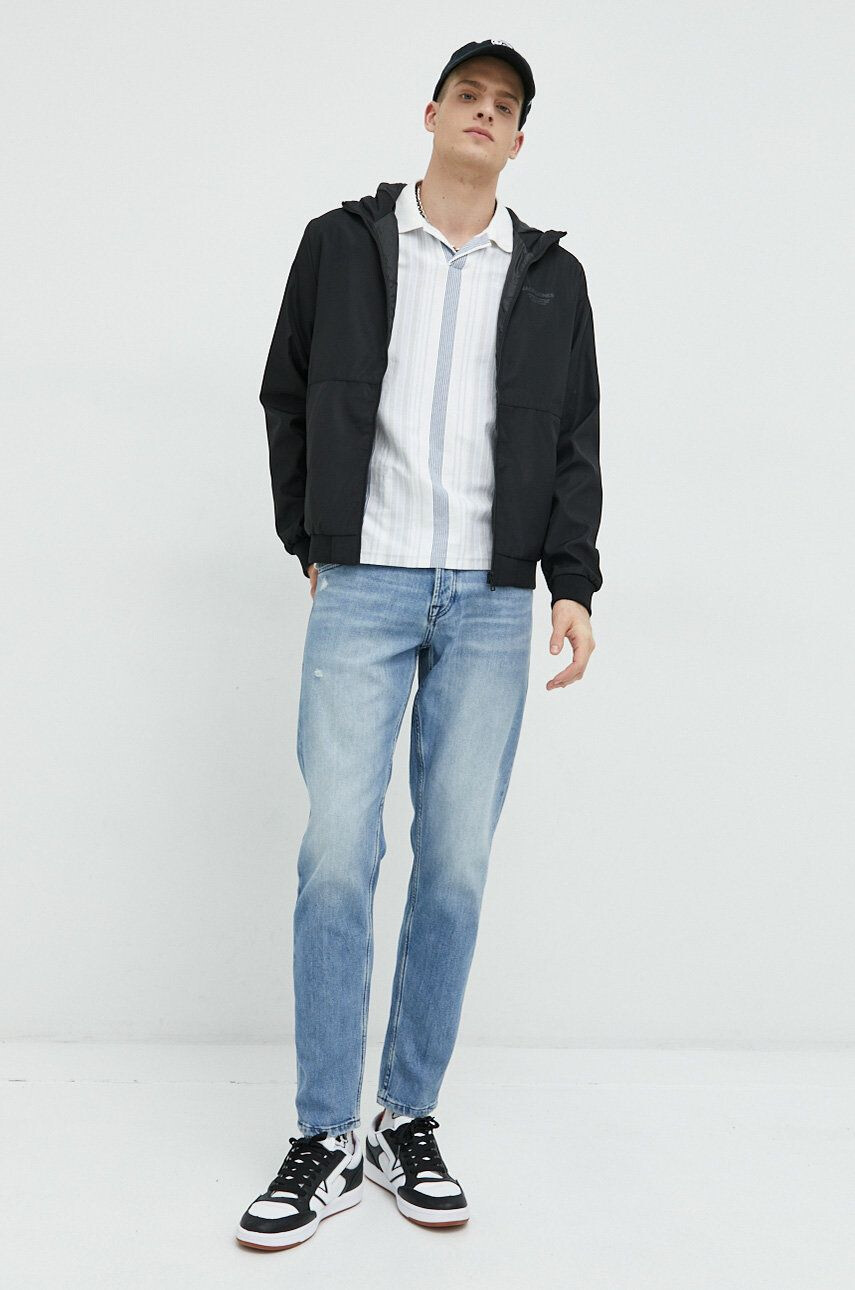 Jack & Jones Bunda JJESEAM - Pepit.cz