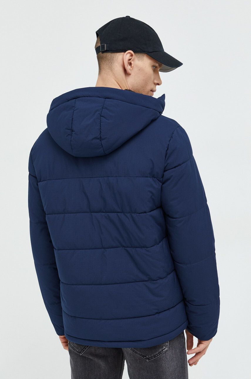 Jack & Jones Bunda JORCOPENHAGEN pánská tmavomodrá barva přechodná - Pepit.cz