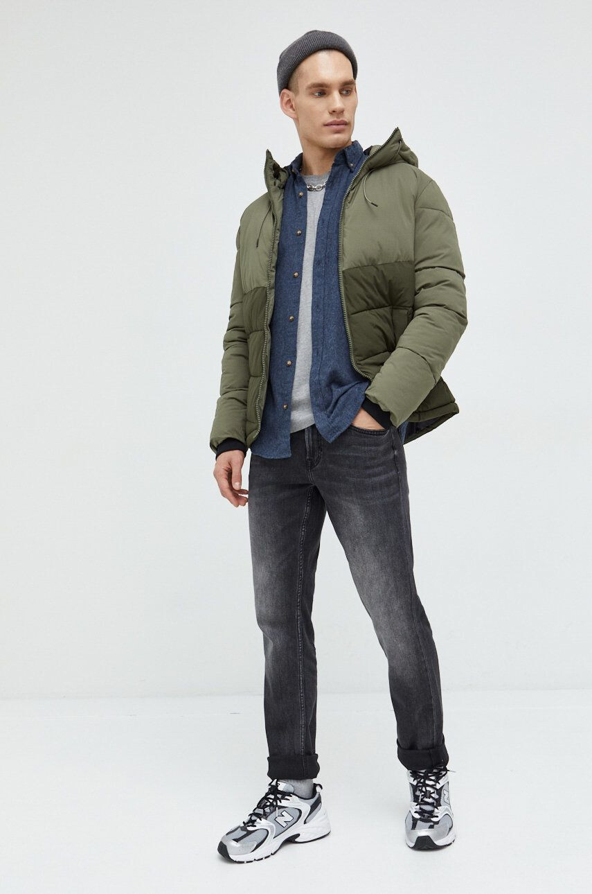 Jack & Jones Bunda JORCOPENHAGEN - Pepit.cz