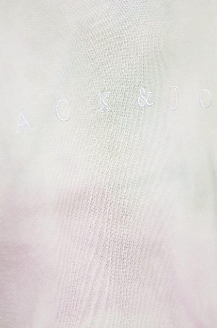 Jack & Jones Dětská bavlněná mikina vzorovaná - Pepit.cz