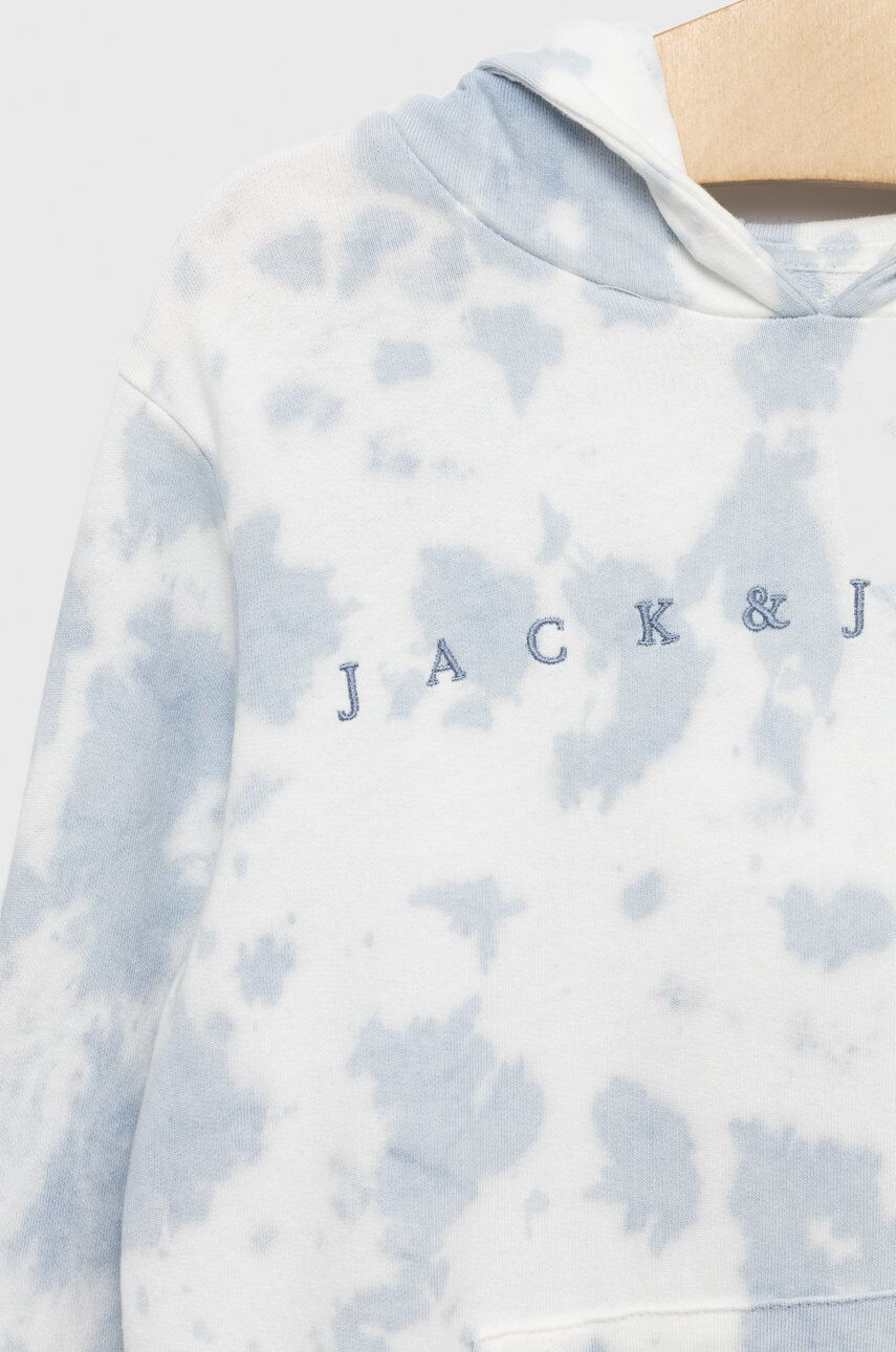 Jack & Jones Dětská bavlněná mikina - Pepit.cz