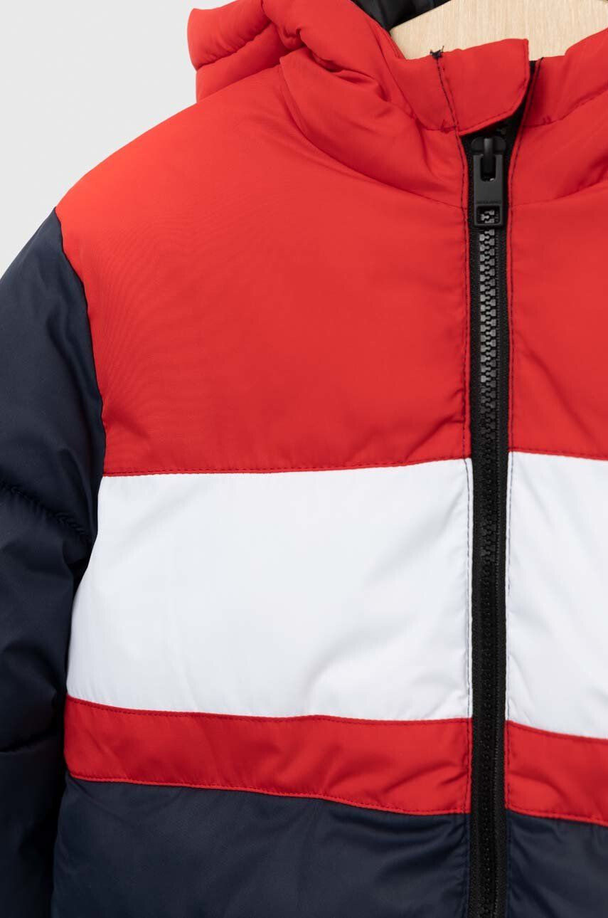 Jack & Jones Dětská bunda tmavomodrá barva - Pepit.cz